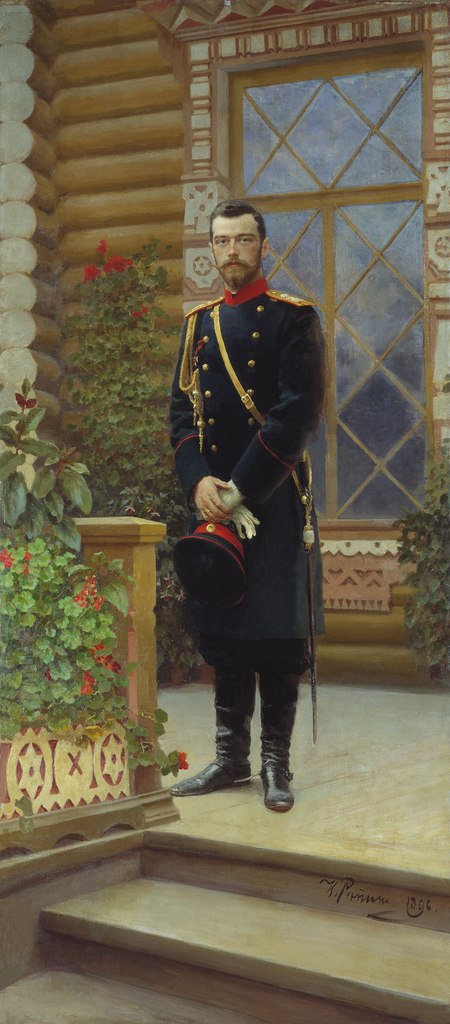 Великие Личности. Николай II Александрович.  6 (18) мая 1868— 17 июля 1918 KyVTVzDcWE4