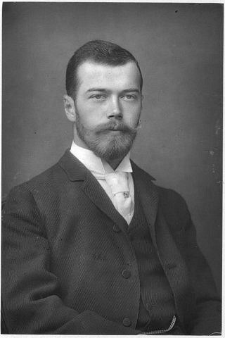 Великие Личности. Николай II Александрович.  6 (18) мая 1868— 17 июля 1918 TMyLhw4DeP0
