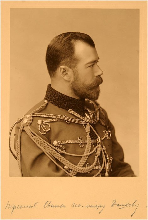 Великие Личности. Николай II Александрович.  6 (18) мая 1868— 17 июля 1918 S4lPo6tgs_Y