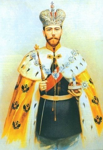 Великие Личности. Николай II Александрович.  6 (18) мая 1868— 17 июля 1918 _QP9nbLu-6M